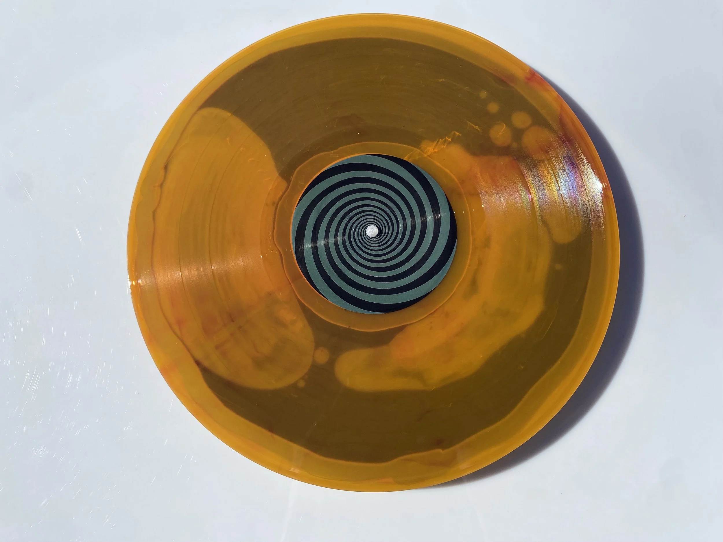 Void Tripper - Dopefiend :: Liquid Filled Record by Dream Division